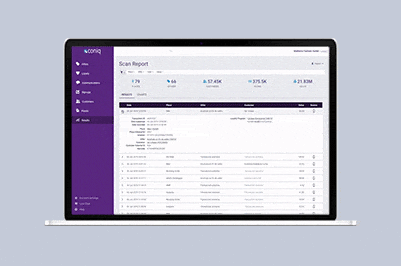 Introducing Coniq's New UI, Coniq